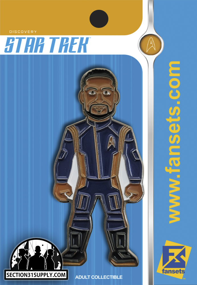 Star Trek: R.A. Bryce FanSets pin